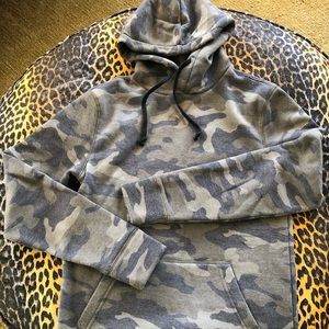Express Men’s/Youth Camo Hoodie